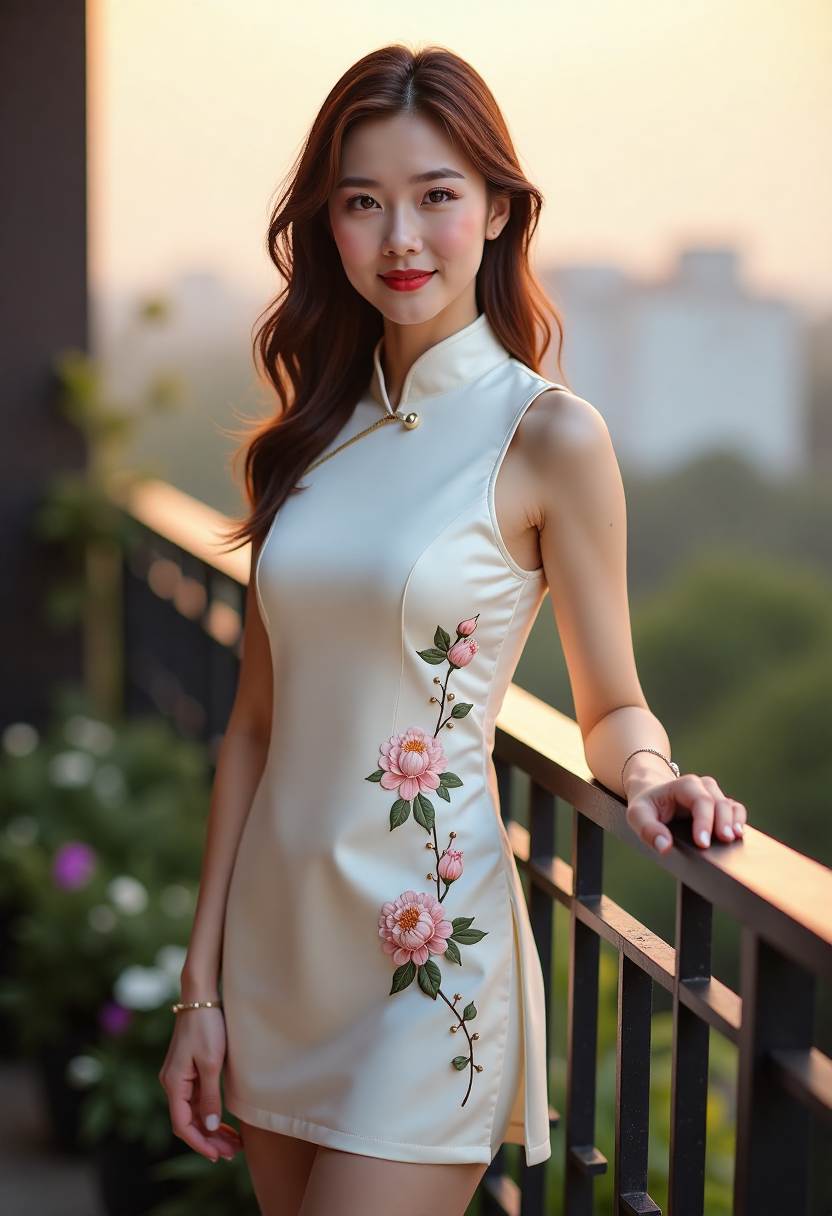 彗星少女海报