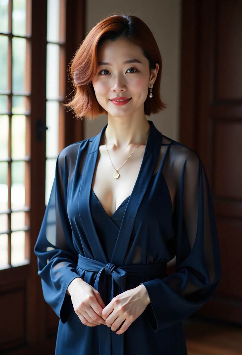 破晓刃海报